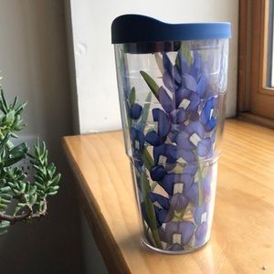 24oz Floral Tervis Tumbler